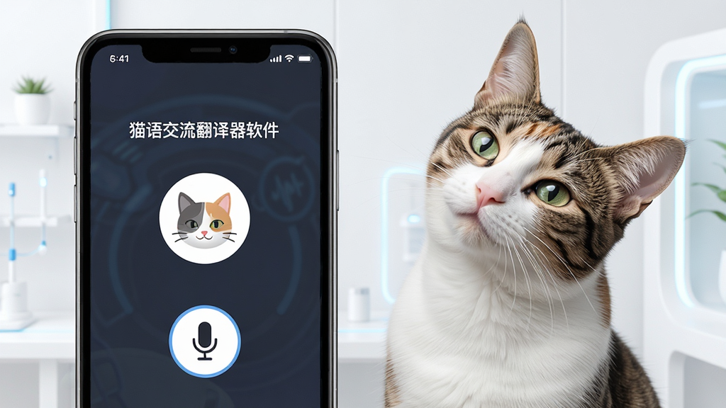 è�ｻ����������������չʾͼ�������������ֻ���Ļ����Ļ����ʾ����תè��������棬����˷簴ť��è��ͷ���ֻ��Ա���һֻ������ͷ������è�䣬�������������������¿Ƽ��У�ϸ�����������ʸɾ����޶���Ԫ�أ����������ֱ�ע��è�ｻ��������������