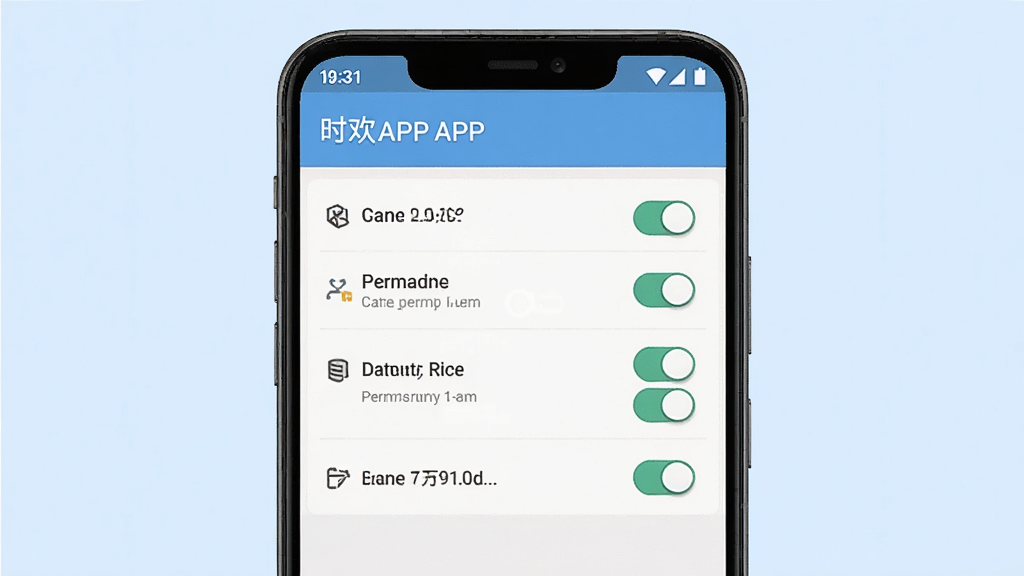 һ��չʾʱ��APP�ڰ�׿�ֻ��ϰ�װȨ�����ý����ʾ��ͼ����������Ϊ�ֻ���Ļ����Ļ����ʾȨ�޿����б�������Ϊǳ��ɫ���������ֱ�ۣ�ϸ����ȷ�����ʸ��壬�ɾ��޶���Ԫ��