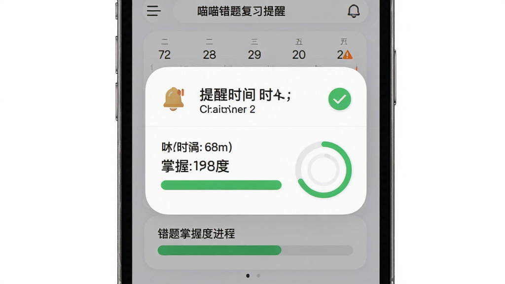 �������⸴ϰ���������նȱ�ǽ��棬����Ϊ�ֻ���Ļ��ʾ�������ѵ�����������նȽ�����������Ϊ���е���ʽ���Ű�ͻ������ʱ�������նȰٷֱȣ����Ϊ���Բ�ǿ�Ƭ�磬ϸ�ڰ�������ͼ�ꡢ��ɫ�Թ�����ɫ��ʾ��ǡ����Ȼ������ʸ��壬�ɾ����޶���Ԫ��