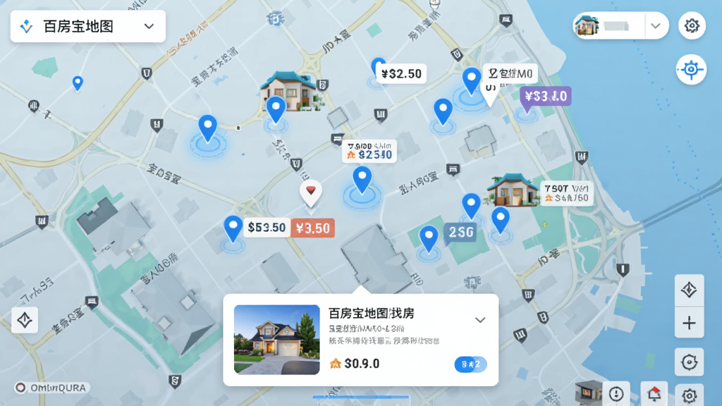�ٷ�����ͼ�ҷ����棬��ͼ�ϱ�ע�����Դ��λ�㣬�ײ�������Դ��Ҫ��Ϣ��Ƭ������Ϊȫ����ͼ�ӵײ���Ƭ�����Ϊ�ִ��Ƽ��У�ϸ���ϴ��ж�λͼ���뷿Դ�۸��ǩ�����ʸ��壬�ɾ��޶���Ԫ��
