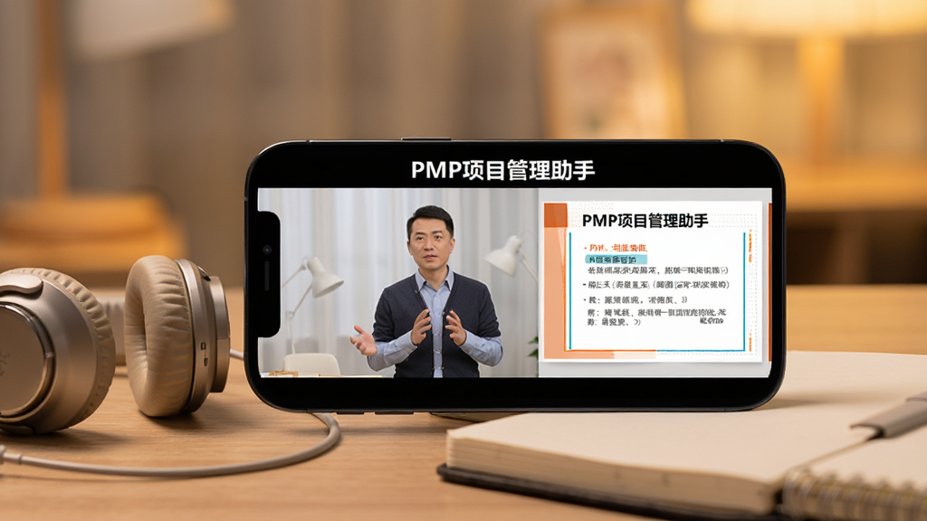 �ֻ��������ã���Ļ�в��š�PMP��Ŀ�������֡�����Ƶ�γ̻��棬�������н�ʦ��PPT�μ����ֻ��Ա߰ڷŶ�����ʼǱ�������Ϊ��ů�����ڹ��ߣ�������дʵ��ͣ�ϸ�ڷḻ�����ʸɾ����޶���Ԫ��