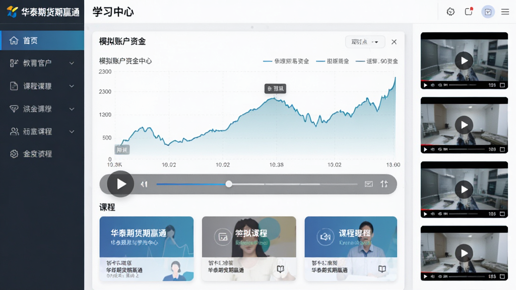 ģ�⽻����ѧϰ���Ľ��棬��������Ϊģ���˻��ʽ�����ͼ��γ̿�Ƭ������в˵������Ҳ�����Ƶ��������ͼ���������ҷ������������Ƽ��У�ϸ���в��Ű�ť������������������ɾ����޶���Ԫ�أ�ͼƬ�����ֱ�ע����̩�ڻ���Ӯͨ��