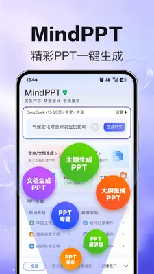 MindPPT��ͼ0
