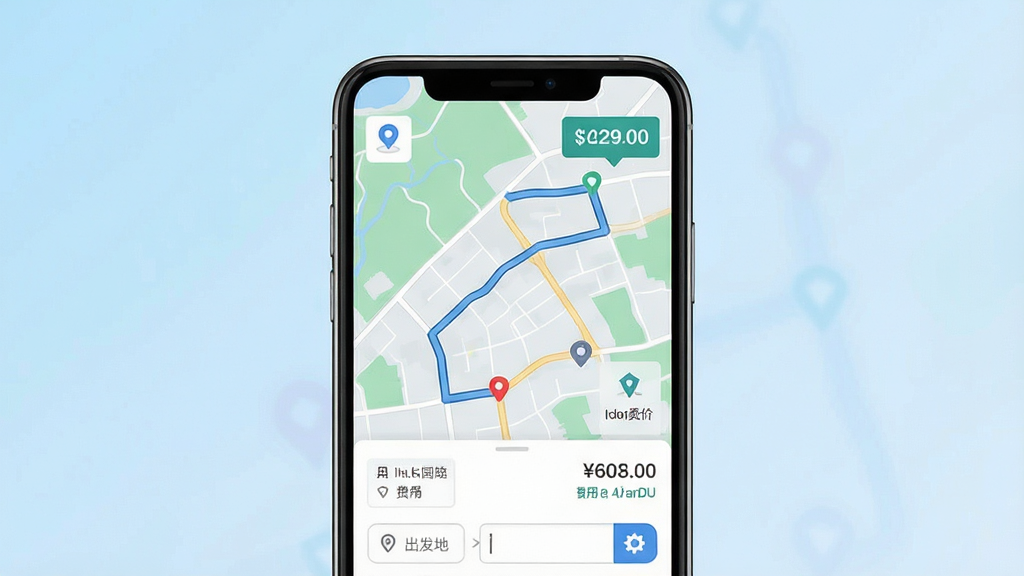 һ��չʾ˳�糵��Լ���Ƽ�����������ֻ�����ͼ������Ϊһ�����������ֻ�����Ļ����ʾ��ͼ·�������Ԥ�����֣�����Ϊ�ֻ����С�����Ϊǳ��ɫ���䣬�Ű������������Ϊ�ִ���ƽ���Ƽ��磬ϸ�ڰ�����ͼ��λͼ�ꡢ�۸��ǩ����������Ŀ�ĵ�����򣬻��ʸ��塢�ɾ����޶���Ԫ��