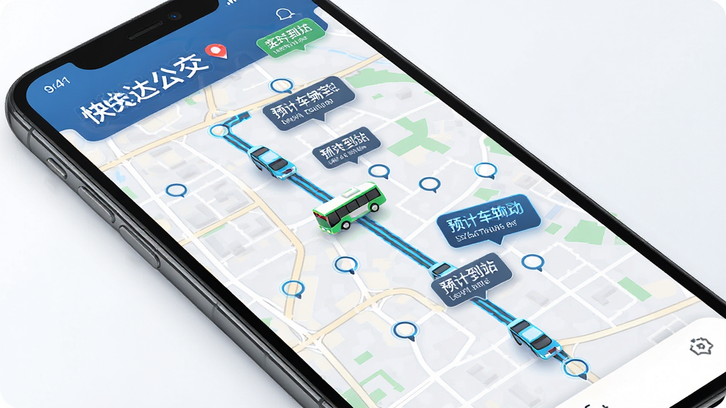 ��﹫��ʵʱ��ʵʱ������λ����չʾ���ֻ���Ļ��ʾ���е�ͼ�빫������ͼ�꣬��������·�ƶ���վ����Բ���ע��������Ƽ��У�ϸ�ڰ���Ԥ�Ƶ�վʱ�����ݡ���·���ƣ����ʸ��壬�ɾ����޶���Ԫ��