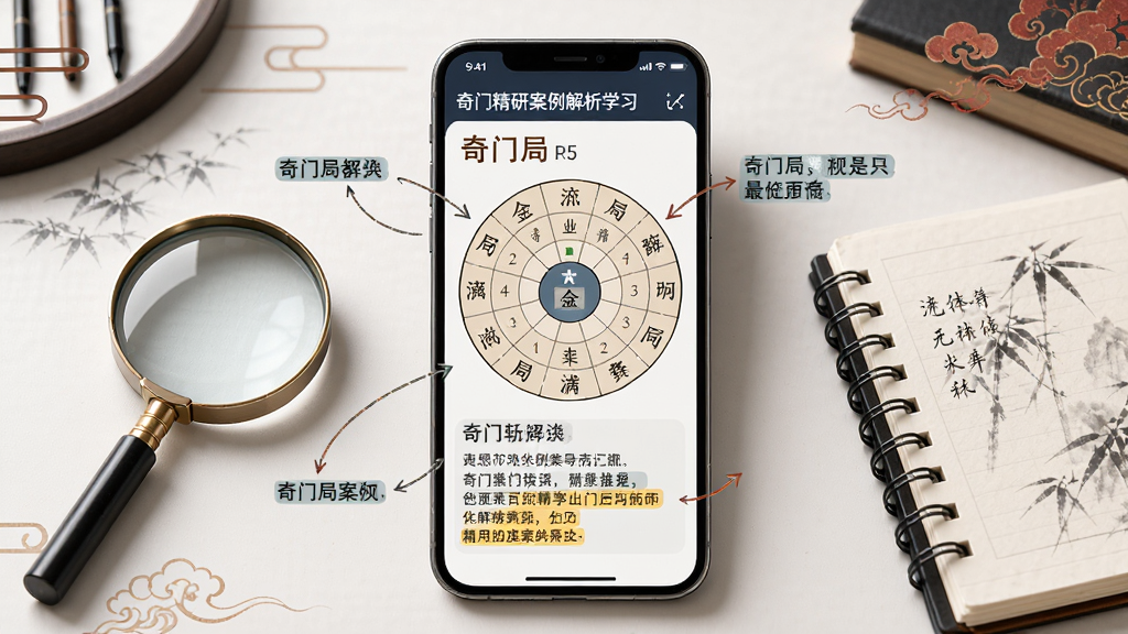 ���ž��а�������ѧϰ���棬��������Ϊ�ֻ���Ļ��ʾ���ž���������ע�⣬��Ļ�Ա��зŴ���ʼǱ������Ϊ�ִ�ѧϰ�������й���Ԫ�ؽ�ϣ�ϸ�ڰ�����ͷ��ע��������֣����ʸ��壬����ɾ����޶���Ԫ��