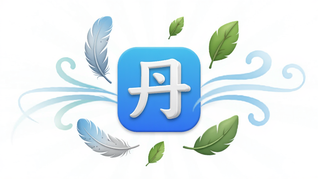 �����ԡ������﷭�롱����ͼ��Ϊ���ģ�ͼ����Χ��������ë����Ҷ����ӯ����������������Ϊ����ɫ������Ϊ���з���״�Ű棬���Ϊ�������·磬ϸ����ͼ�������΢����У������������ɾ����޶���Ԫ��