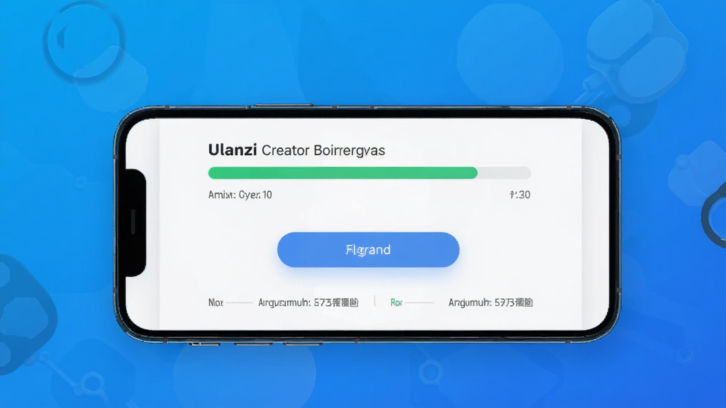һ��չʾUlanzi Creator�̼����������������ܵĻ��棬�ֻ���Ļ��ʾ�̼������������Ͱ汾�ţ�����Ϊ���ĿƼ������䣬����Ϊ���й�ͼ�����Ϊ�ִ��������棬ϸ�ڰ���������ť�Ͱ汾�Ա���Ϣ�������������ɾ��޶���Ԫ��