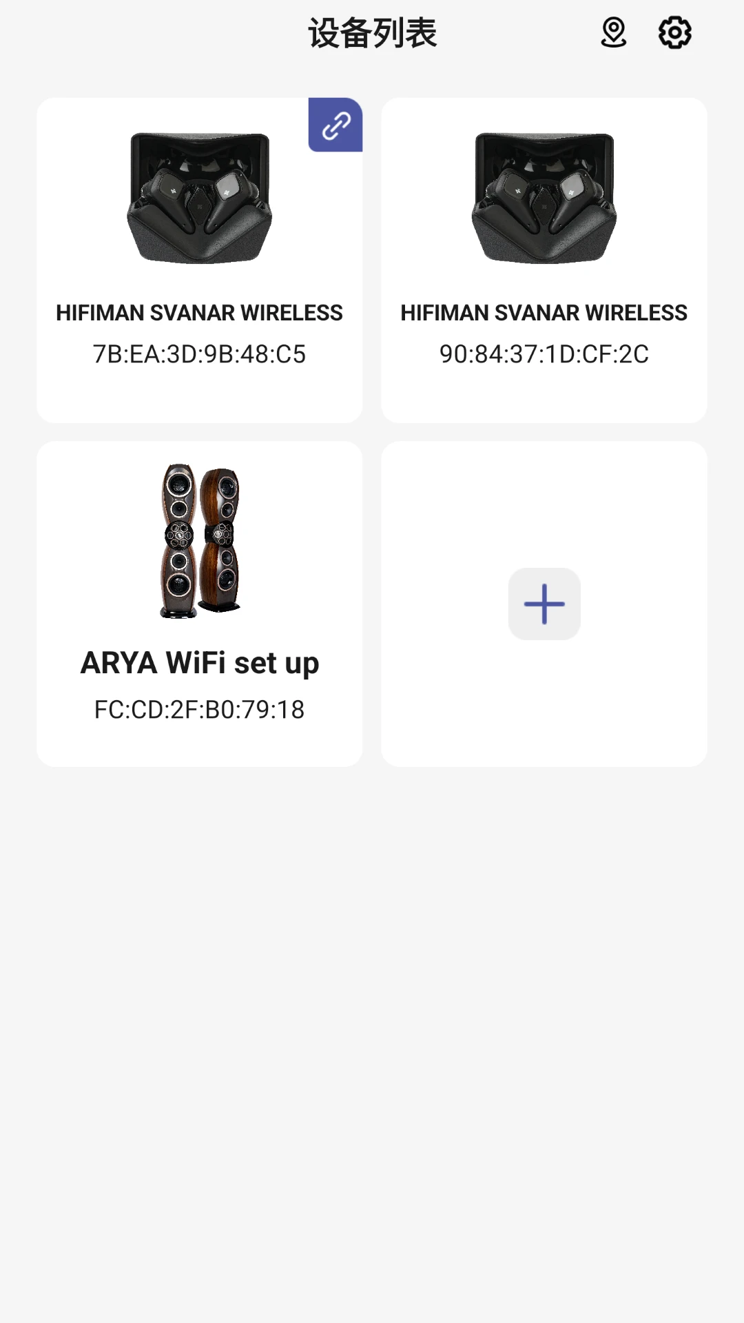 HIFIMAN Smart���������ܽ�ͼ