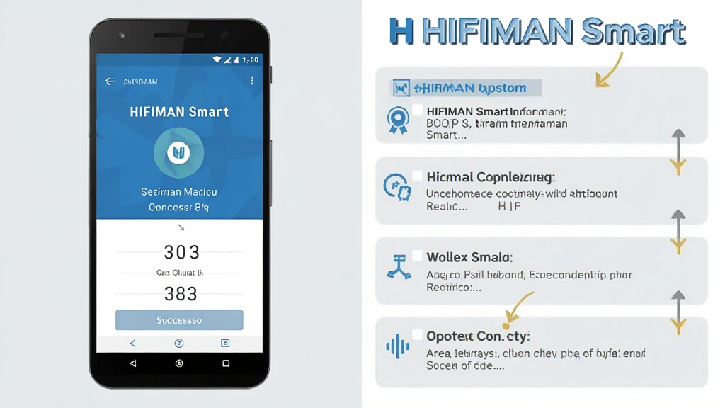 һ����Ϣͼ���ͼƬ�������Ϊ���������֣�����ǰ�׿�ֻ���ʾ HIFIMAN Smart ���ӳɹ����棬�Ҳ��ǳ��������б������涥����