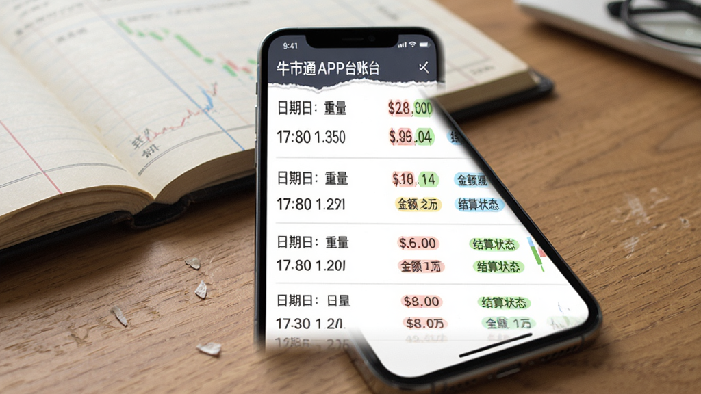 ţ��ͨAPP̨���б����棬�������ֻ�����չʾ�������׼�¼��ÿ����¼�������ڡ����������ͽ���״̬��ǩ��������ľ���������˱�����������࣬ϸ�ڷḻ�����������ɾ����޶���Ԫ��