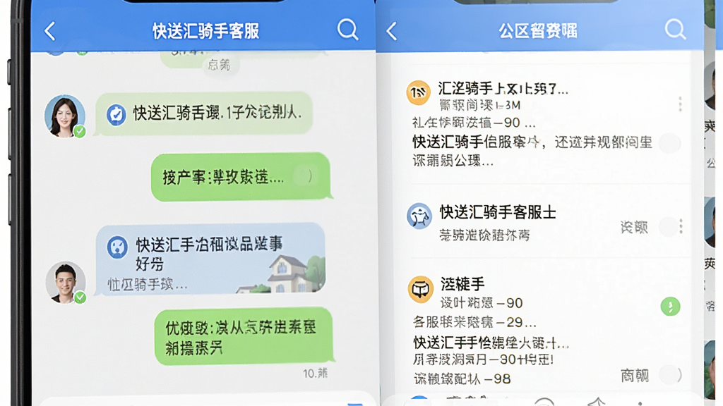 ���ͻ����ֿͷ����������棬����Ϊ�ֻ���Ļ��ʾ����Ի���͹����б�������Ϊ���ҷ��������Ϊ�罻Ӧ�ý�����ϸ�ڰ����ͷ�ͷ����Ϣ���ݡ�������⣬���ʸ��壬�ɾ����޶���Ԫ��