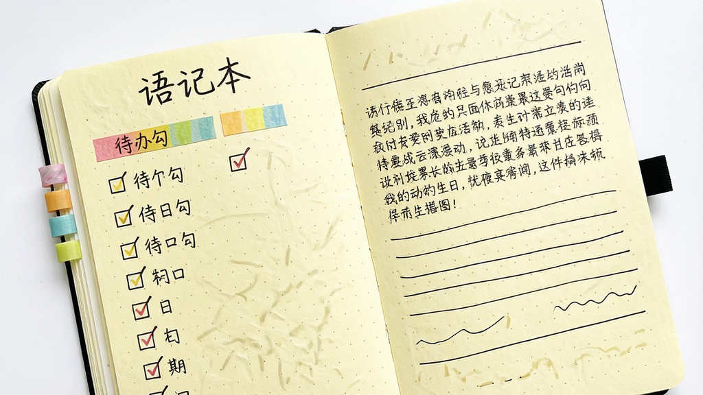 ������һ��չ��������ʼ�ҳ�棬����Ϊ���ҷ���������Ǵ��카ѡ�б����Ҳ������ֶ���ͷָ��ߣ��Ű�������£����Ϊ���µ����˱����ϸ�ڰ�����ɫ��ǩ����ѡ��ǳ��ɫֽ����������д����⡰��Ǳ���������Ϊ���塢�ɾ����޶���Ԫ��