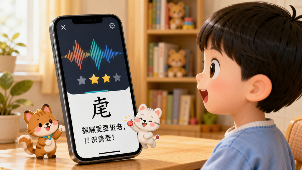 AI����ѧ���������⹦�ܽ��棬������һ��С���Ѷ����ֻ���Ļ�ʶ����֣���Ļ�Ϸ���ʾ�������κ��������ǣ��·��й������ֺͿ�ͨС������޶�������������ܰ�ļ�ͥ�鷿���������������죬�����������ɾ�����