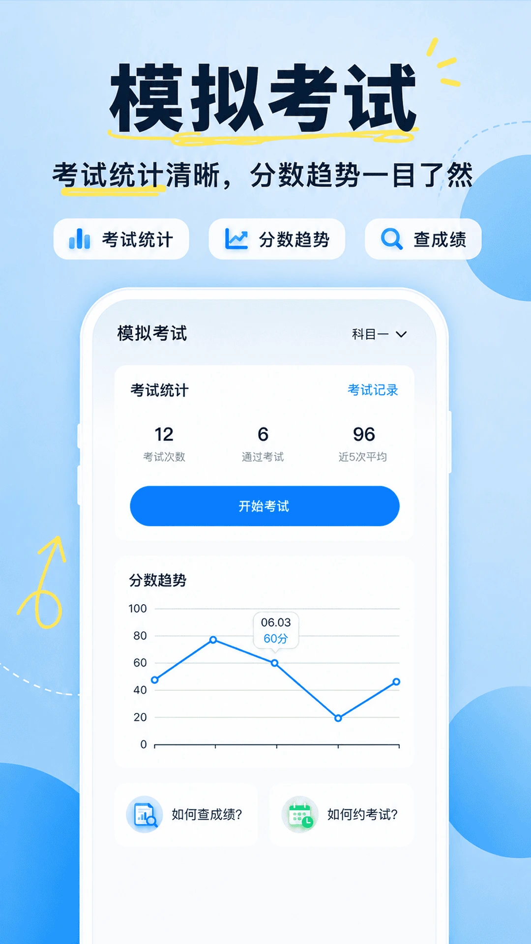 驾车考典截图