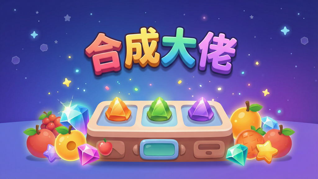 һ������ֻ�Ӧ���������棬���������ǿ�ͨ���ĺϳ�̨������ѵ��ŷ����ˮ������ʯ������Ԫ�أ��ϳ�̨���Ϸ������š��ϳɴ��С��ĸ���ɫ�����֣������ǽ��������ɫ�ǿգ����ֲ������ĶԳƹ�ͼ�����Ϊ��ƽ��������Ϸ�Ӿ���ϸ�ڰ������ӹ�Ч��Բ��ͼ�ꡢ�����Ӱ�����ʸ��壬�ɾ����޶���Ԫ��