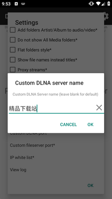 DLNA Server��׿���ͼ0