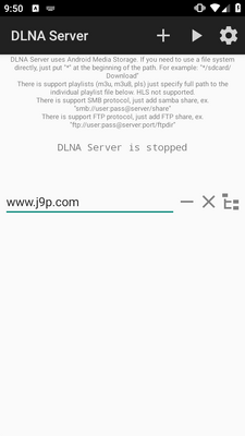 DLNA Server��׿���ͼ2