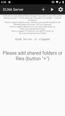 DLNA Server��׿���ͼ3