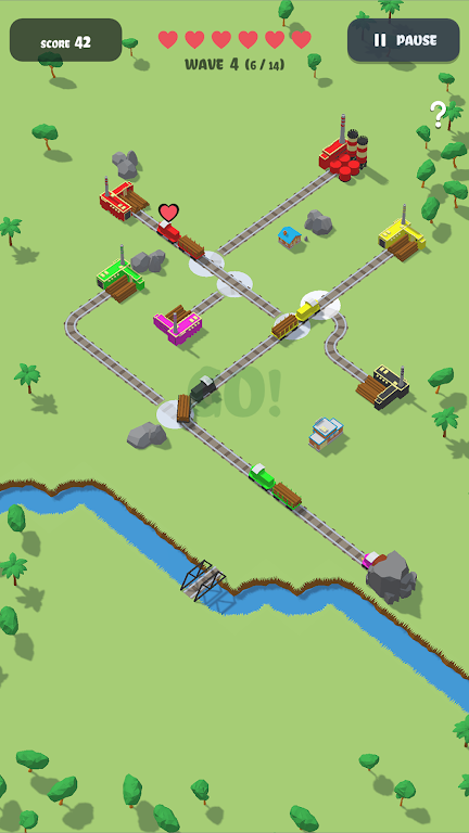 RailShift��·����ֻ����ͼ
