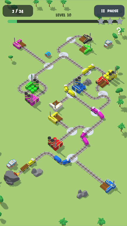 RailShift��·����ֻ����ͼ