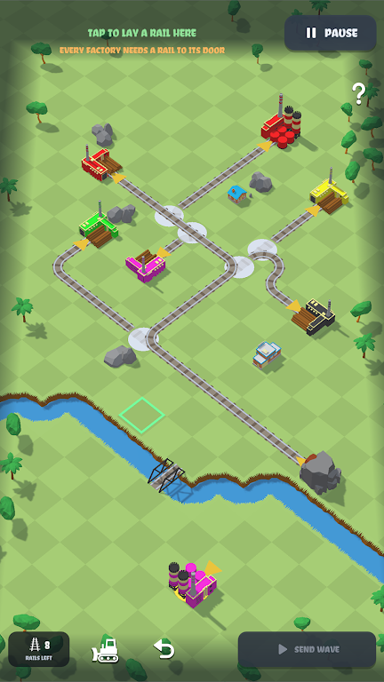 RailShift��·����ֻ����ͼ