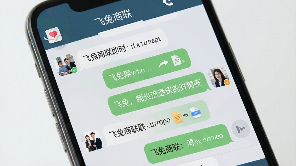 ����������ʱͨѶ������棬����չʾ�ֻ���Ļ�ڶ���Ⱥ��Ի��������Ի������а����������ļ�����ͼ�꣬������ʾ������������Ⱥ�����ƣ�����Ϊǳ��ɫ���챳�����������������������ϸ�ڵ�λ�����ʸɾ����޶���Ԫ��