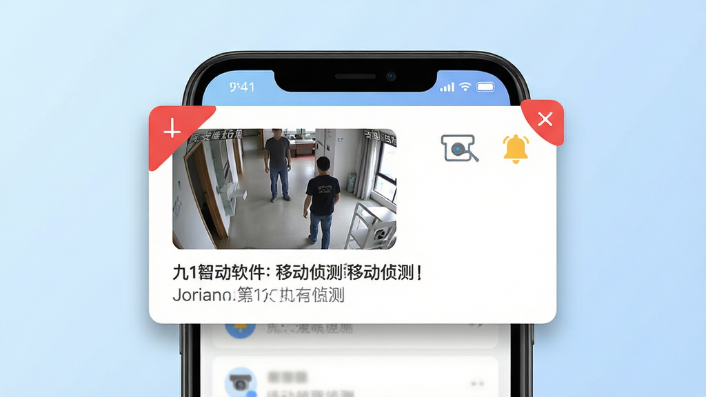 ��������չʾ�Ű�������������Ϣ���ͽ��棬�ֻ���Ļ�Ϸ������澯֪ͨ��Ƭ����Ƭ�ڰ���ץ��ͼƬ���ƶ�������֣��Ա�������ͷͼ�������ͼ�꣬���ֲ������½ṹ���Ű����������Ϊ�ִ���ƽ����ƣ�ϸ����֪ͨ��Ƭ���к�ɫ�Ǳ����Ӱ������Ϊǳ��ɫ���䣬���ʸ��壬�ɾ����޶���Ԫ��