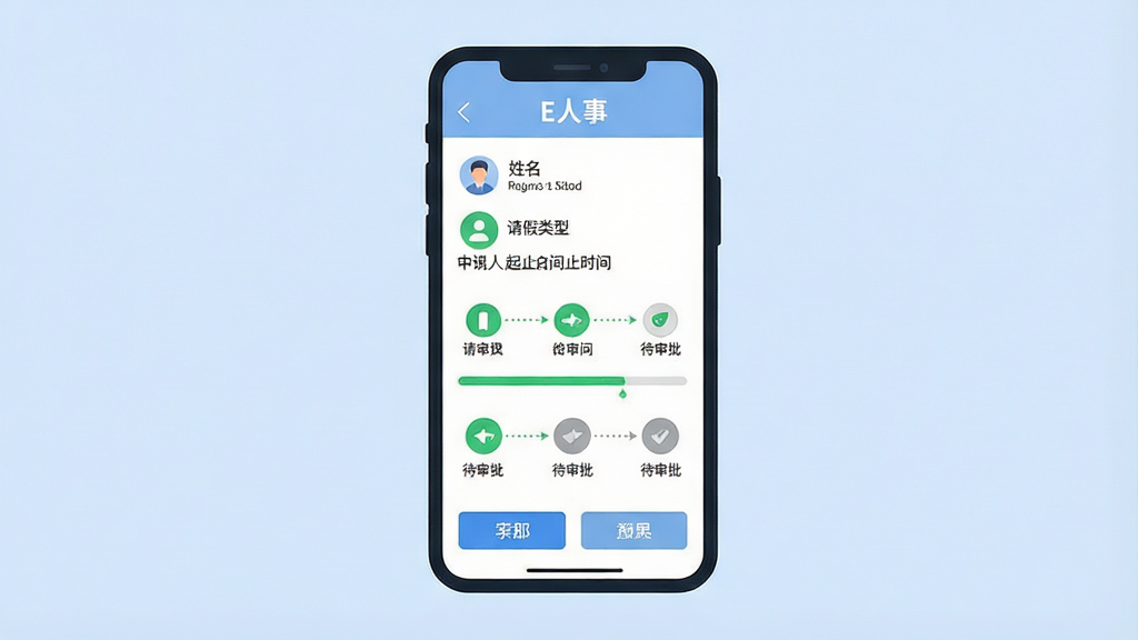 һ��չʾ�ƶ��������̵ı�ƽ���廭���������ֻ���Ļ����ʾ�����������ҳ������������������������͡���ֹʱ�䡢�������̽�����������Ϊ�ֻ����У�����Ϊ����ɫ��ɫ�����Ϊ��������廭��ϸ�ڰ��������ڵ�Բ��ͼ�ꡢ��ɫͨ��״̬����ɫ������״̬���ײ�������ť�����ʸ���ɾ��޶���Ԫ�أ����������ֱ�ע��E���¡�