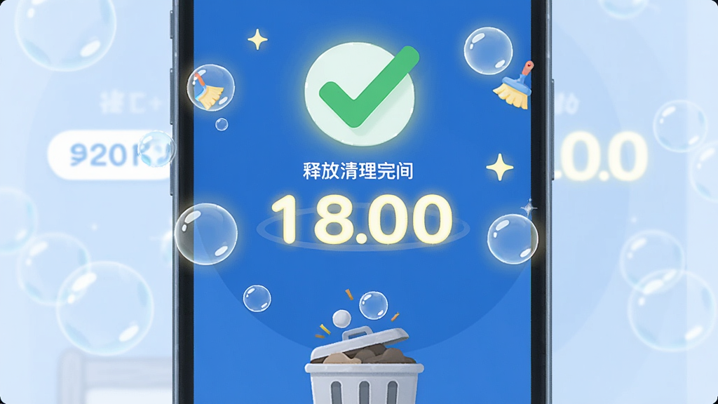 ����չʾ���������ܼ�APP��������ɽ��棬��Ļ������һ����Ŀ�ĶԹ�ͼ����ͷſռ����֣���Χ��������ݺ�����Ч�����ֻ��·�������Ͱ����յ�ʾ��ͼ������Ϊ���½ṹ�����Ϊ���±�ƽ��UI�廭��ϸ�ڰ������水ť��Բ�ǡ����ֵĹ��Ρ����ݵ�͸���ʸУ�����Ϊ����2K���ɾ����޶���Ԫ��