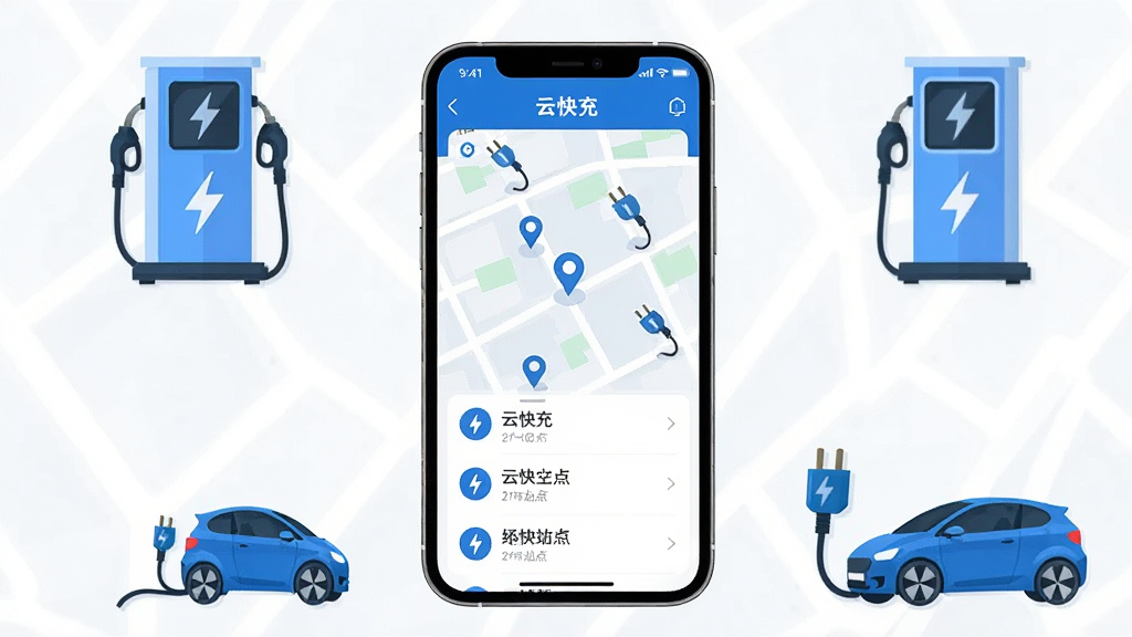 һ��չʾ���ƿ�䡱�ֻ�Ӧ�ý����ͼƬ������Ϊ�����ֻ���Ļ��ʾ���׮��ͼ�͸���վ���б�������Ϊ���ķ����ֻ�����Χ���Ƴ��׮ͼ��͵綯��Ԫ�أ��Ű������������Ϊ�ִ��Ƽ��б�ƽ����ƣ�ϸ�ڰ�����ɫ��ɫ��������ͷͼ�ꡢ��ͼ��ǵ㣬���ʸ��壬�ɾ����޶���Ԫ�ء�