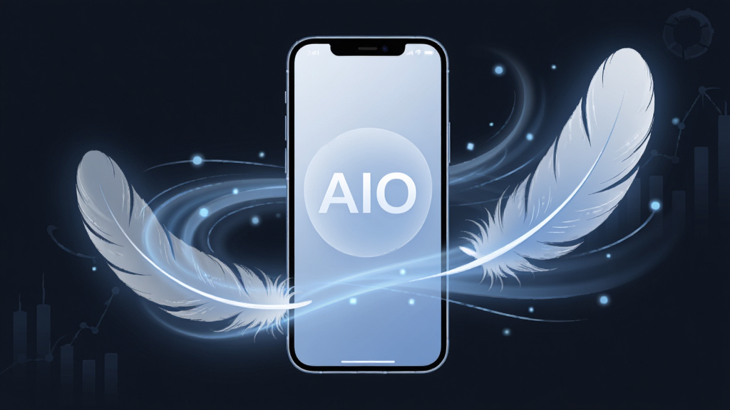 AIO�������и���ͼ������չʾһ���ֻ�����ӯ����ë������������ϣ��ֻ���Ļ��ʾ