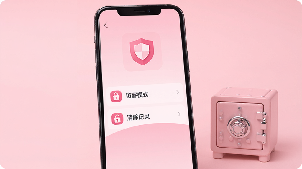 һ�ŷ�ɫ������ȤAPP��˽���ý����չʾͼ���ֻ���Ļ��ʾ���ò˵�������Ӧ�������ÿ�ģʽ�������¼��ѡ�ͼ��Ϊ��ɫ���ƺ����Σ�����Ϊ��͵ķ�ɫ���䣬�ֻ��Ա���һ����ɫ��С������װ�Σ�������ȫ�뱣������������רҵ������������������Ԫ��