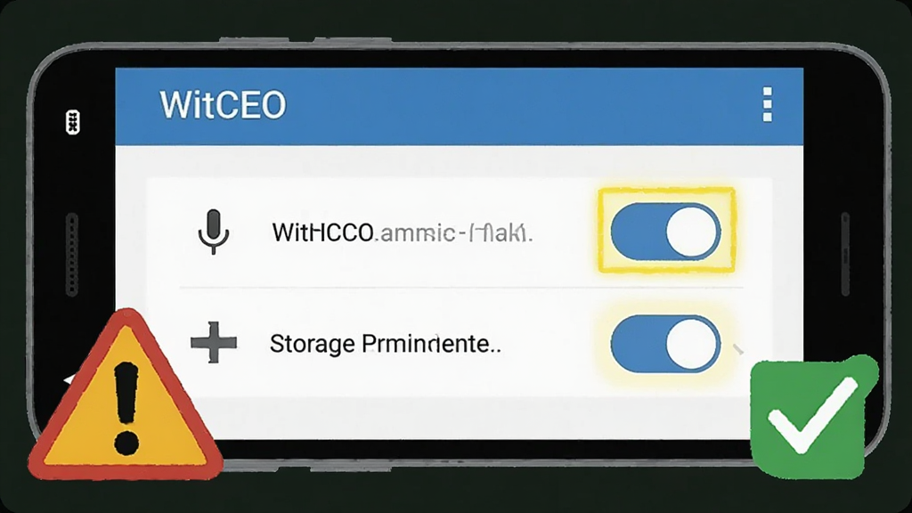 һ����׿�ֻ���Ļ��ʾ��WitCEO��Ȩ�����ý��棬��������˷���洢Ȩ�޿��ر�������ע���ֻ��Ա߷��þ���ͼ���빴ѡ��ǣ����ֲ��þ��й�ͼ������ƽ����ѧ��ͼ��ϸ��ͻ��Ȩ�޿�������ʾ���֣���������������ɾ����޶���Ԫ��