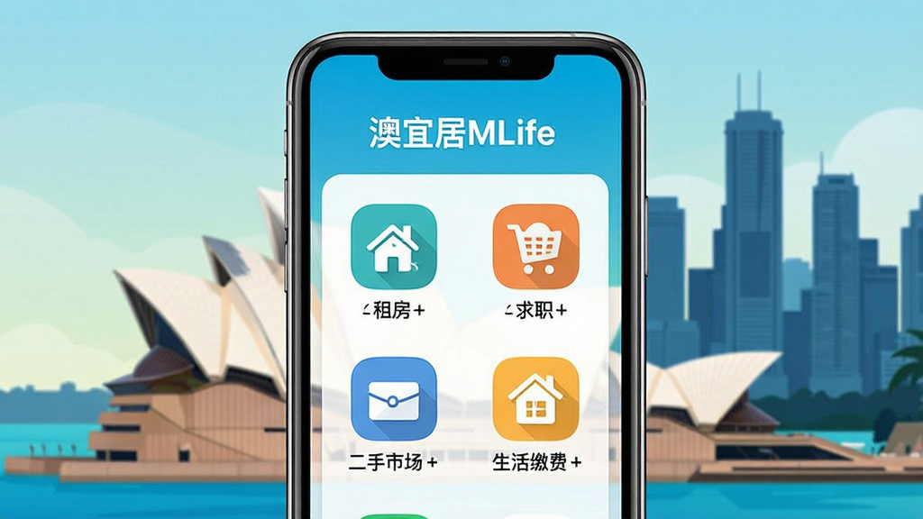 һ��չʾ�����ֻ���Ļ��ͼƬ����Ļ����ʾ����Ϊ�����˾�MLife����Ӧ�ó��������棬�����а����ⷿ����ְ�������г�������ɷѵ�ͼ�꣬�����ǰĴ�����Ϥ����Ժ�ͳ�������ߵļ�Ӱ���������ִ���࣬ɫ�������������������ɾ��޶���Ԫ�ء�