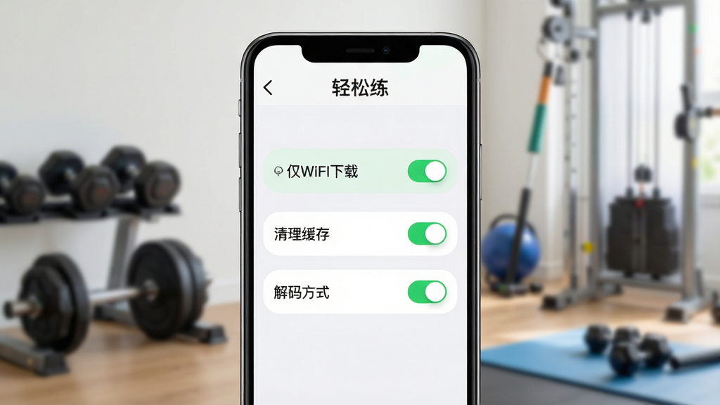 ������һ���ֻ���Ļ��ʾ������Ӧ�õ����ý��棬�������С���WiFi���ء����������桱�����뷽ʽ����ѡ�����Ϊ�ֻ�������д���������黯���˶����ġ��Ű�Ϊ���й�ͼ�����ΪUI����չʾͼ��ϸ�ڰ�����ť��Բ�ǡ����ص���ɫ���������������ɼ������ʸ��壬�ɾ����޶���Ԫ�أ���Ļ������ʾ