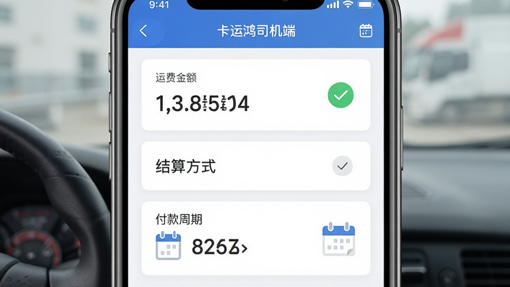 ���������ǿ��˺�˾����APP�Ķ�������ҳ����ʾ���ֻ���Ļ�ϣ���Ļ�г����˷ѽ����㷽ʽ���������ڵ���Ϣ��Ƭ�����ֲ����ֻ���Ļ������д��ͼ���Ű������������ֲ㲢��ע