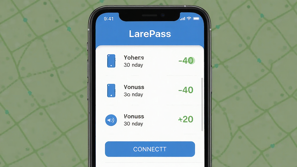 һ��չʾLarePass�ƶ��˲��������ʾ��ͼ��������������������