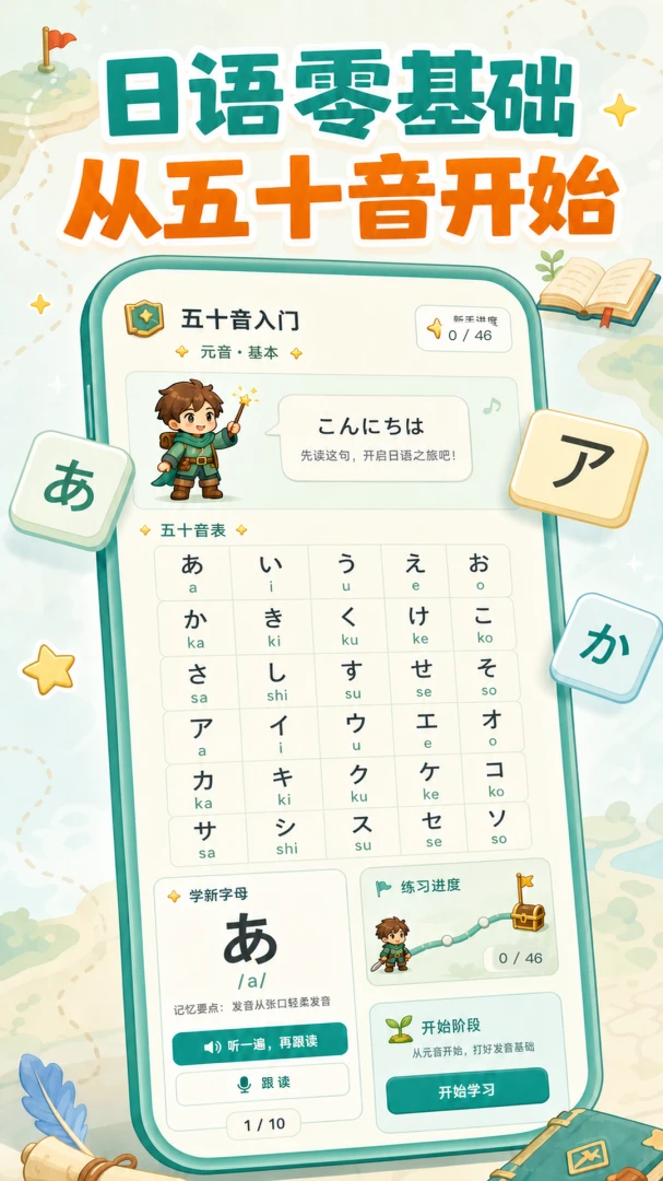 单词大冒险截图