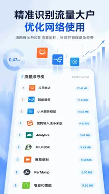 流量极速工具截图3