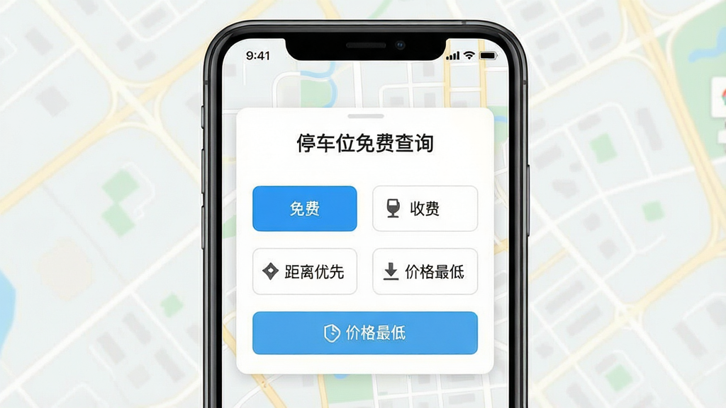 一张展示筛选功能的界面示意图,画面中央是一部手机,屏幕上显示