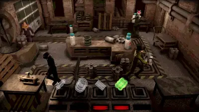 机械狂欢手游手机版(Machine Party)截图4