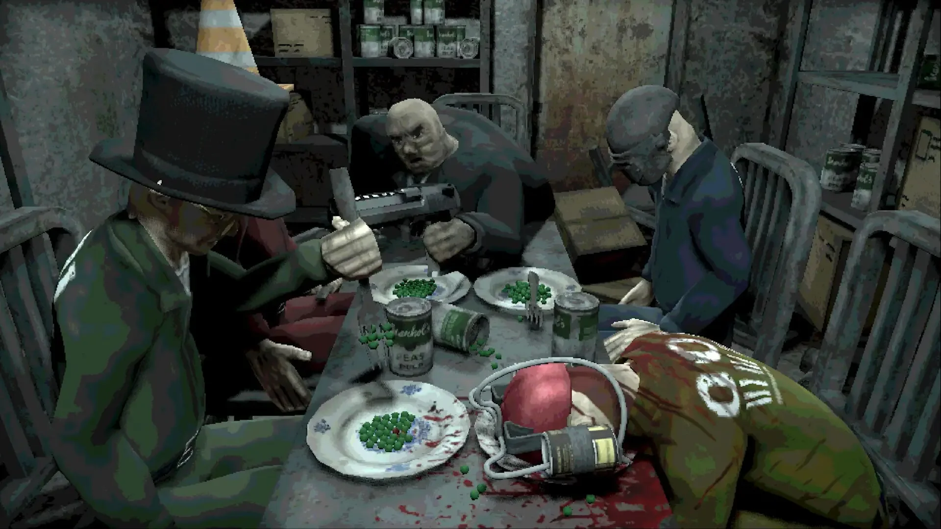 ��е�������ֻ���(Machine Party)��ͼ