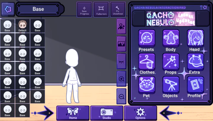 �Ӳ�����2���İ�ȫ������(Gacha Nebula)��ͼ