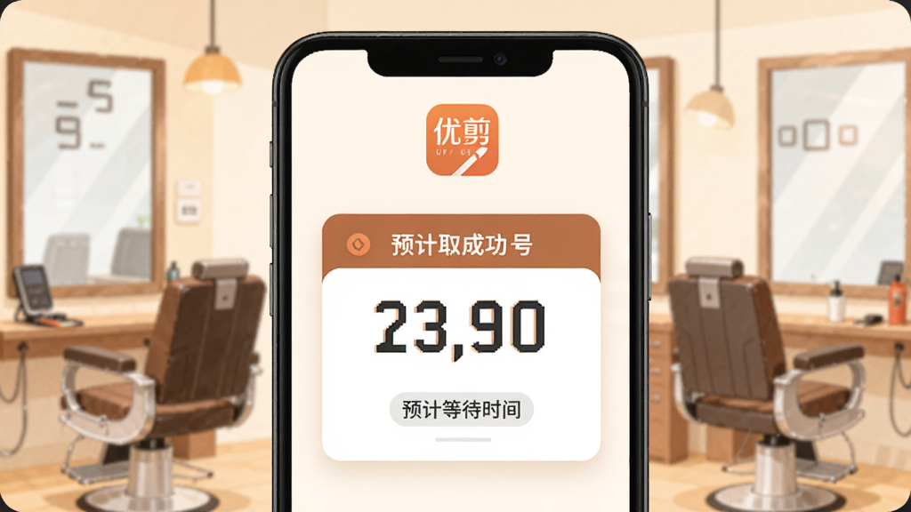 һ����׿�ֻ���Ļ��ʾ�ż�Ӧ�õ��Ŷ�ȡ�ųɹ����棬��Ļ������һ����Ŀ�ĺ����ƺ�Ԥ�Ƶȴ�ʱ�䣬�����Ǽ������������κ;��ӣ��廭���ɫ����ů������ɾ�������Ԫ�أ��������ż���Ӧ��ͼ�꣬��������
