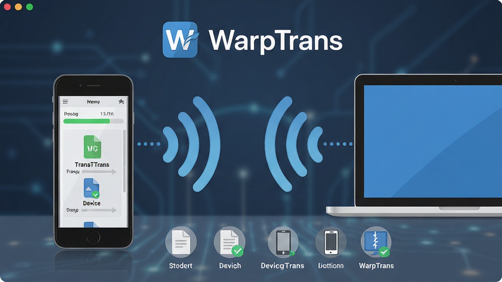 WarpTrans ����������չʾ��������������������