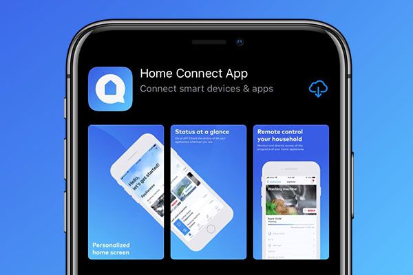 Home Connect ��׿�� ��������
