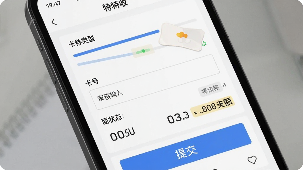 �����տ�ȯ����������̽��棬��������Ϊ�ֻ���Ļ��д����Ļ����ʾ