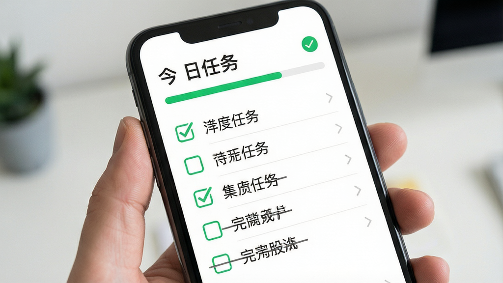 ѧϰģʽ�����嵥���棬�ֻ���Ļ����ʾ���������б���ÿ������ǰ�и�ѡ������ɵ�������ɾ���߱�ǣ�ҳ�涥����