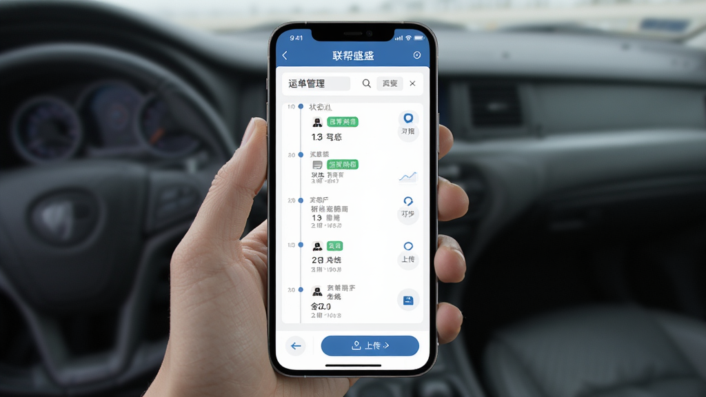 ����Ϊ����ʢ˾����APP���˵��������棬����Ϊ�ֻ���Ļչʾ���Ű���ʱ�������������Ϊ����Ч����磬ϸ�ڰ���״̬��ǩ��ʱ��ڵ㡢�ϴ���ť�����ʸ��壬�ɾ����޶���Ԫ��